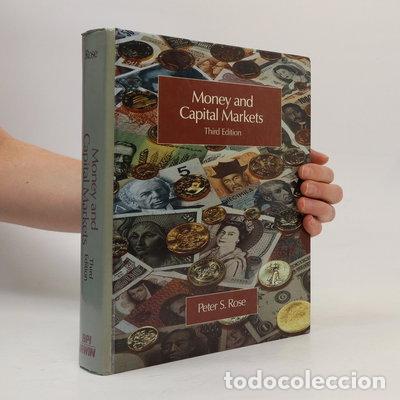 Libros: Money and Capital Markets- 9780256065244