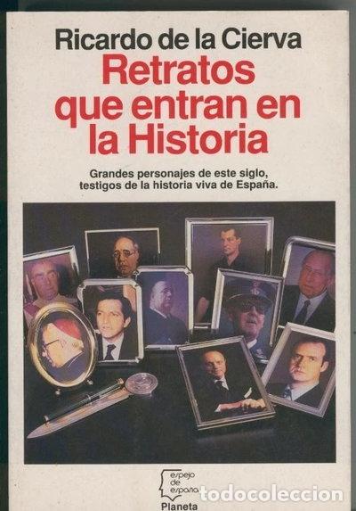 Libros: Retratos que entran en la historia- 9788408010067 - Foto 1
