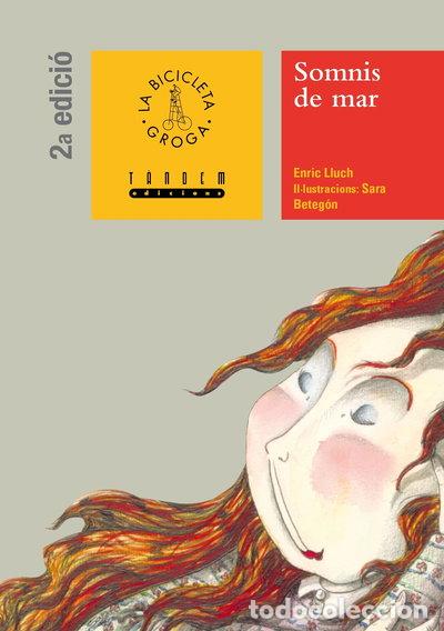 Libros: Somnis de mar- 9788481314700