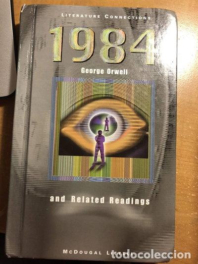 books: 1984 (9788447300341)