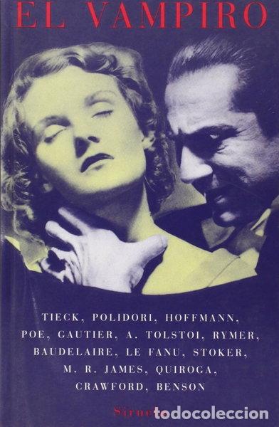 Libros: El vampiro- 9788478445790 - Foto 1