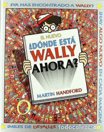 Livres: &iquest;D&oacute;nde est&aacute; Wally ahora?- 9788440691613