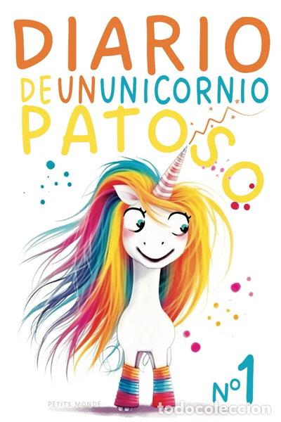 Livres: Diario de un Unicornio Patoso- 9782958677756