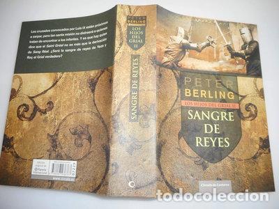 Libros: Sangre de reyes- 9788467236767