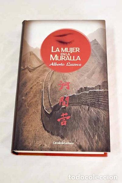 Libros: La mujer en la muralla- 9788467205114