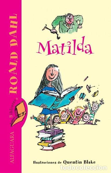 Libros: Matilda- 9788420401317