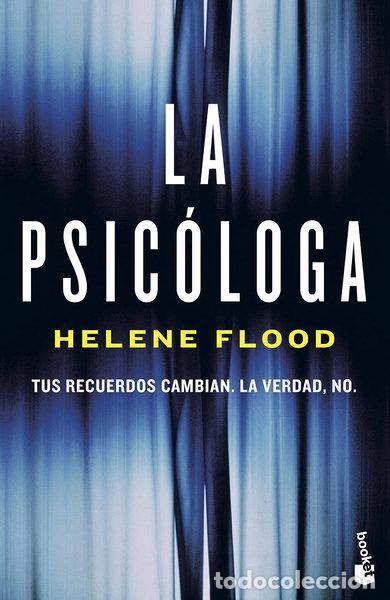 Libros: La psic&oacute;loga- 9788408247852
