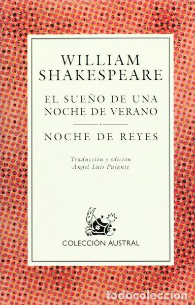 B&uuml;cher: El sue&ntilde;o de una noche de verano- 9788423973910