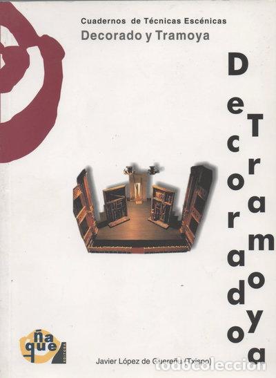 B&uuml;cher: Decorado y tramoya- 9788489987067