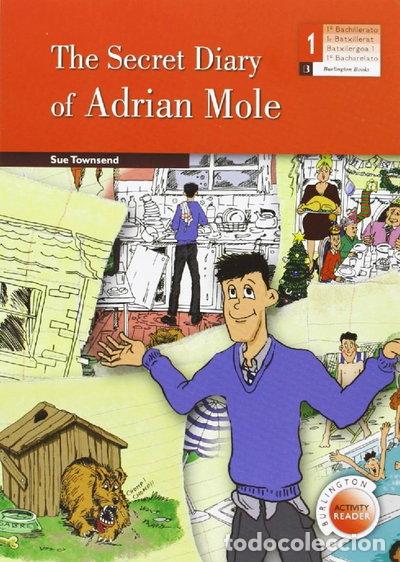 Livres: The Secret Diary of Adrian Mole- 9789963488773
