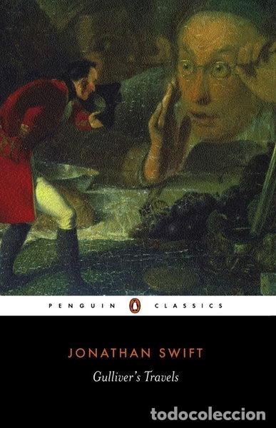 Livres: Gulliver's Travels- 9780141439495