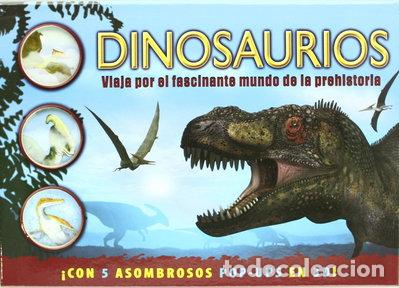 Libros: Dinosaurios- 9788479428846 - Foto 1
