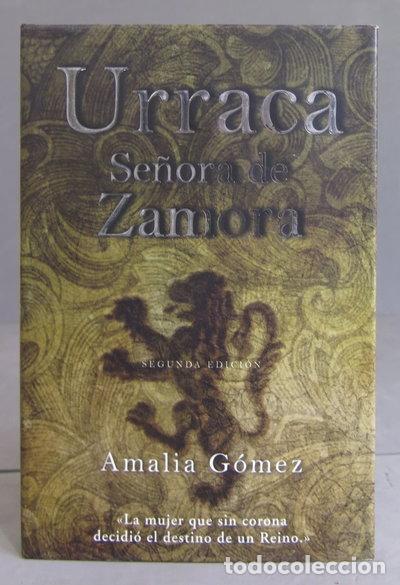Libri di seconda mano: Urraca, se&ntilde;ora de Zamora- 9788496710375