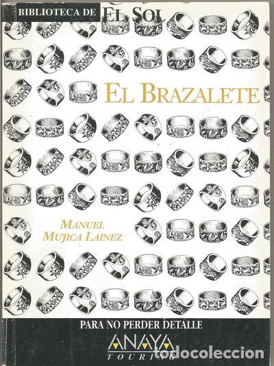 Libri di seconda mano: El brazalete y otros relatos- 9788479693220