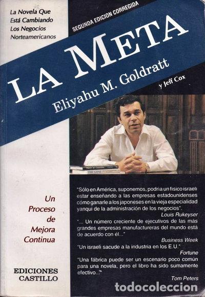 Libros: La Meta- 9788479780951 - Foto 1