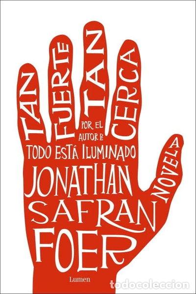 Libri di seconda mano: Tan fuerte, tan cerca- 9788426415165