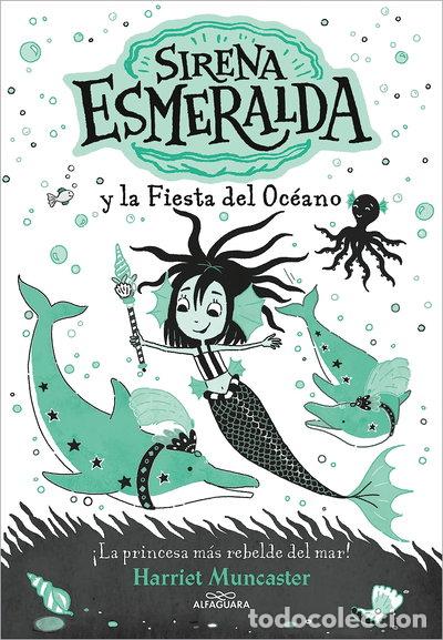 Libri di seconda mano: Sirena Esmeralda y la fiesta del oc&eacute;ano- 9788420460048