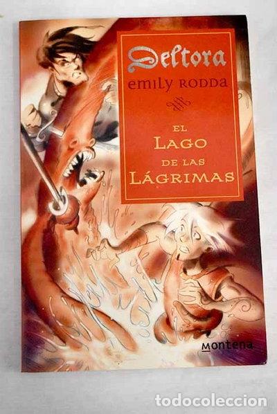Libri di seconda mano: El lago de las l&aacute;grimas- 9788484411802