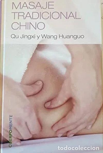 Libros: Masaje tradicional chino- 9788447351541 - Foto 1