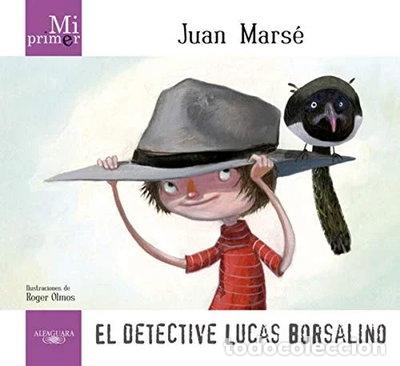 Libri di seconda mano: El detective Lucas Borsalino- 9788420411736