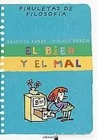 Libros: El bien y el mal- 9788434890473