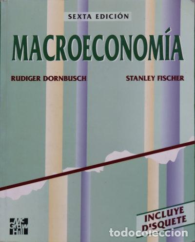 Libros: Macroeconom&iacute;a- 9788448118839 - Foto 1