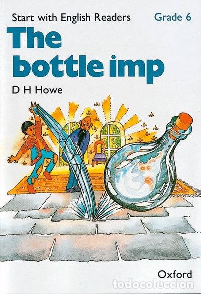 Libros: The Bottle Imp- 9780194335751 - Foto 1