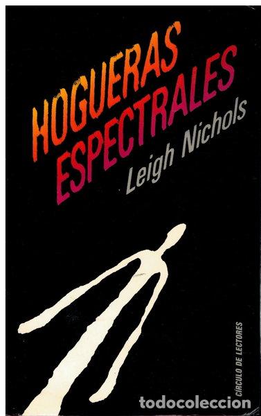 Libros: Hogueras espectrales- 9788422629269