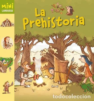 Libros: La Prehistoria- 9788480169592