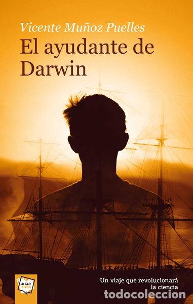 Livres: El ayudante de Darwin- 9788498451634