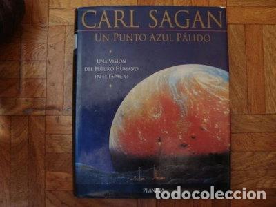 Livres: Un punto azul p&aacute;lido- 9788408016458