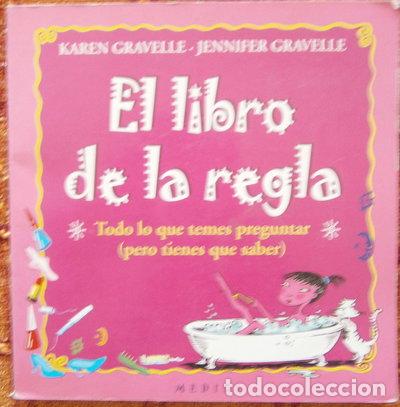 Livres: El libro de la regla- 9788486193959