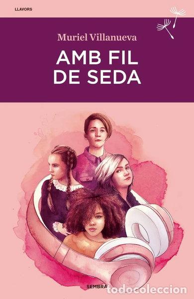 Livres: Amb fil de seda- 9788416698790