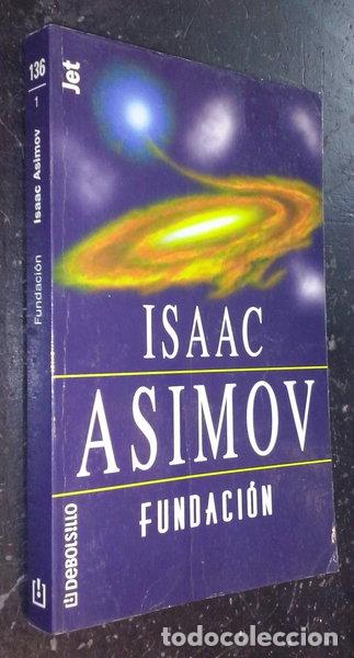 Livres: Fundaci&oacute;n- 9788484500513