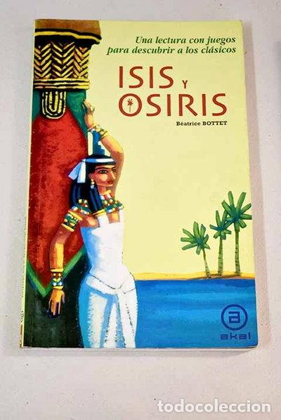 Libros: Isis y Osiris- 9788446018100