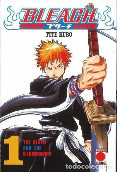 Libros: Bleach 01- 9788415830030