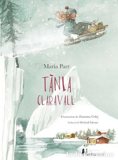 Libros: T&agrave;nia Claravall- 9788417281458