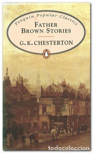 Libros: Father Brown Stories- 9780140622591 - Foto 1