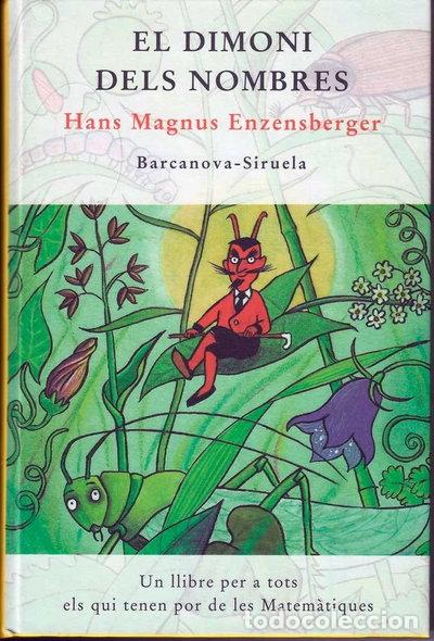 Libros: El dimoni dels nombres- 9788448905545