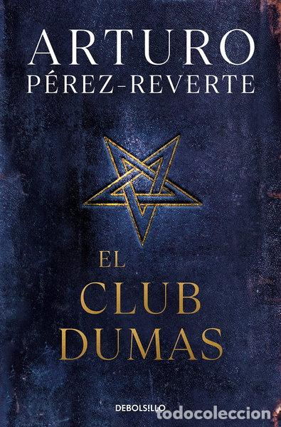 books: El club Dumas- 9788490628348