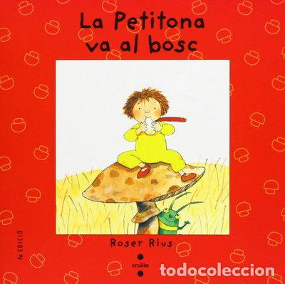 books: La Petitona va al bosc- 9788482865812