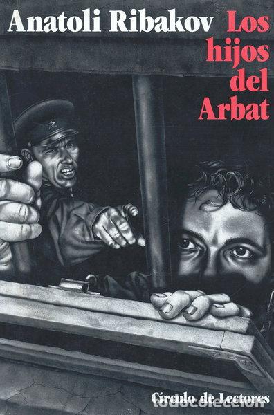 books: Los hijos del Arbat- 9788422629030
