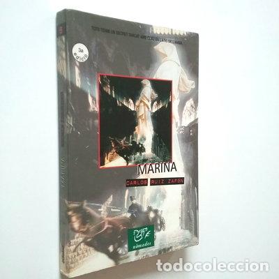 books: Marina- 9788423649013