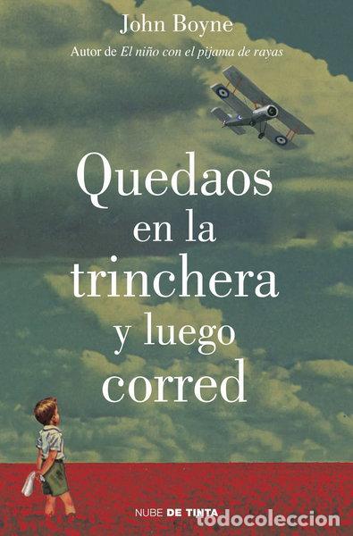 books: Quedaos en la trinchera y luego corred- 9788415594185