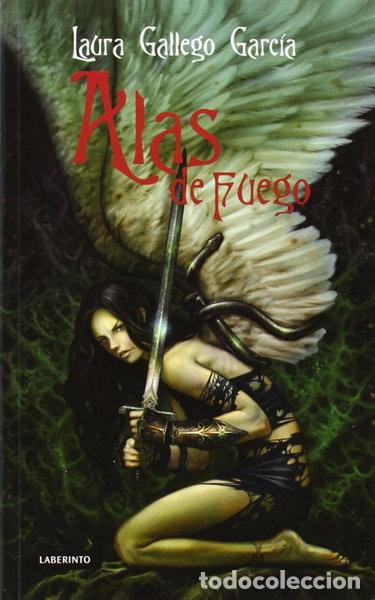 books: Alas de Fuego- 9788484834052