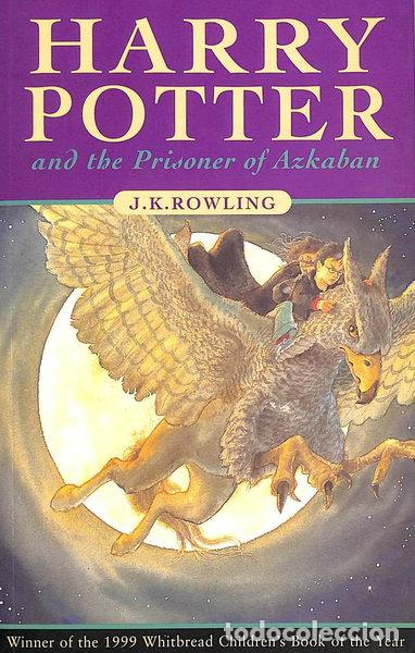 Libros: Harry Potter and the Prisoner of Azkaban- 9780747546290
