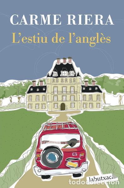 Libros: L'estiu de l'angl&egrave;s- 9788499308852