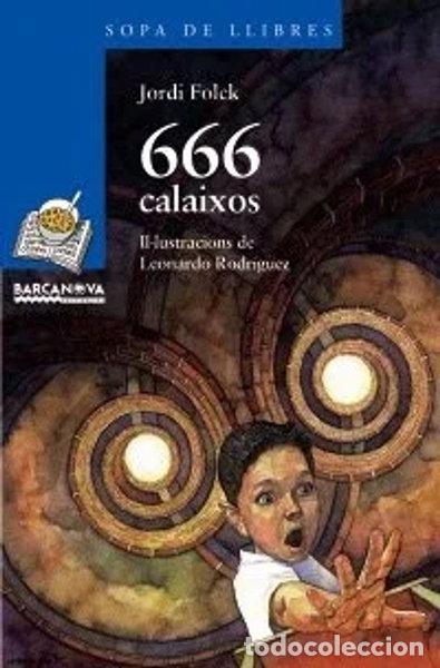 Libros: 666 Calaixos- 9788448915766
