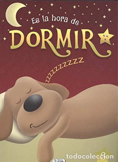 Libros: Es la hora de dormir 3- 9788499398112