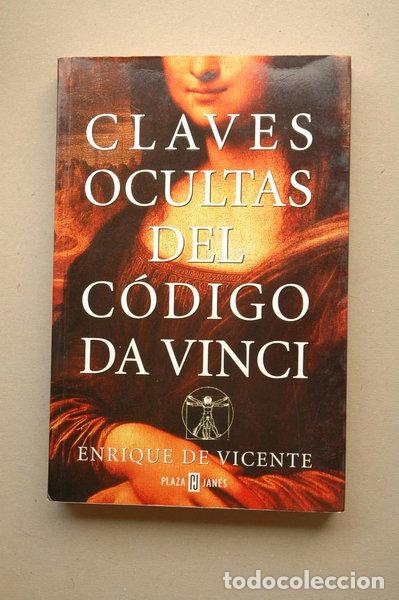 Libros: Claves ocultas del C&oacute;digo Da Vinci- 9788401378867